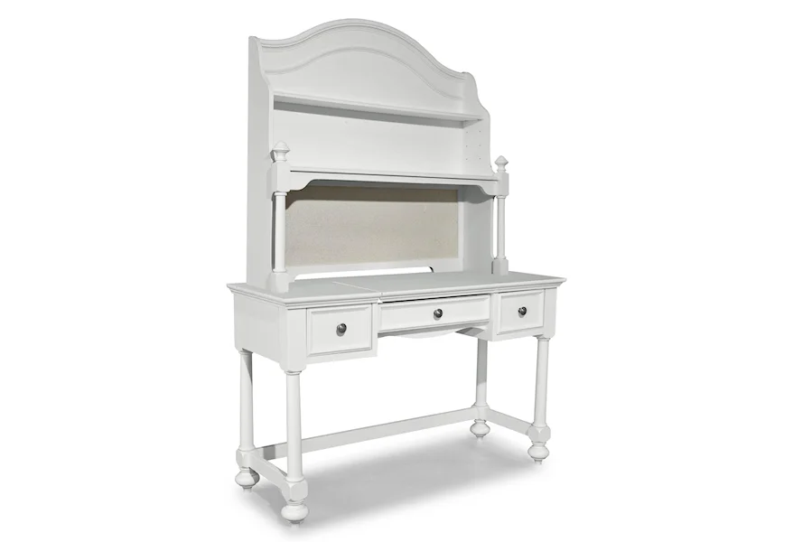 Madison Desk and Hutch by Legacy Classic Kids at Esprit Decor Home Furnishings